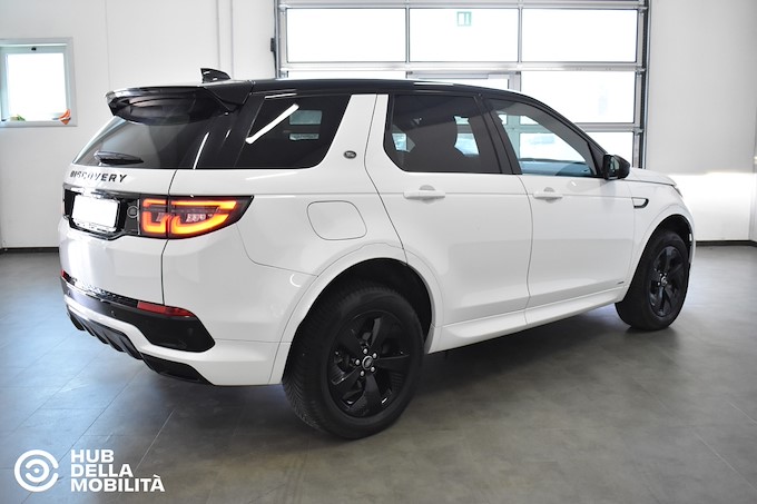 LAND ROVER Discovery Sport 2.0D I4-L.Flw 150 CV AWD Auto R-Dynamic S
